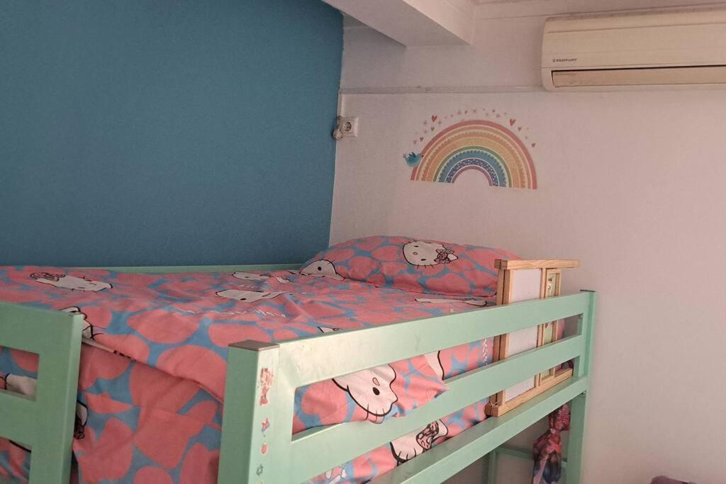 Mendes Family Homestay - B&B In The Heart Of Praia Exterior photo