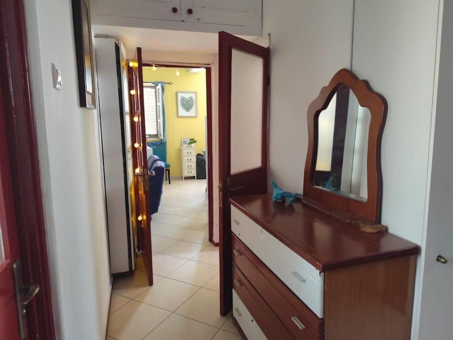 Mendes Family Homestay - B&B In The Heart Of Praia Exterior photo