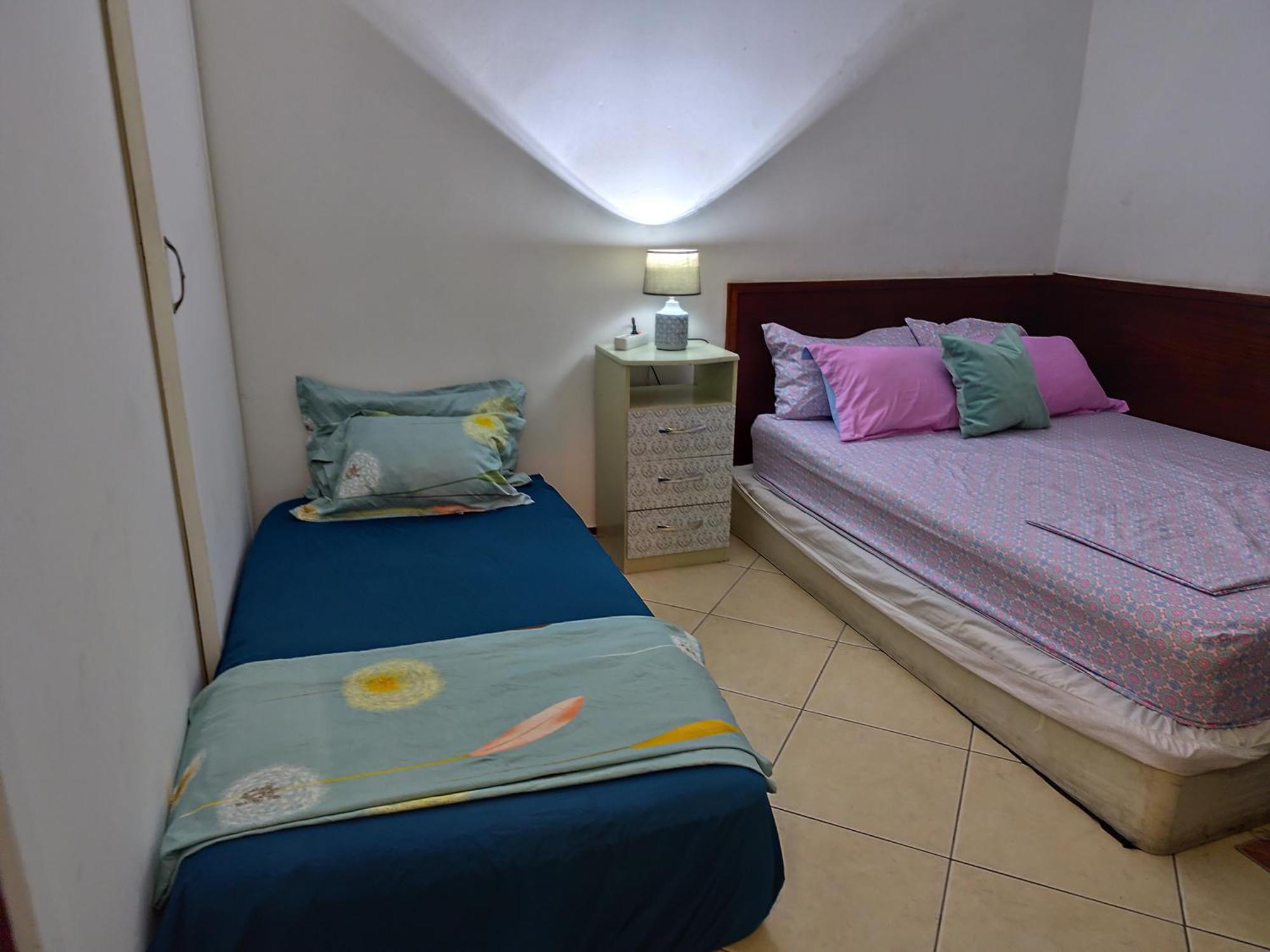 Mendes Family Homestay - B&B In The Heart Of Praia Exterior photo